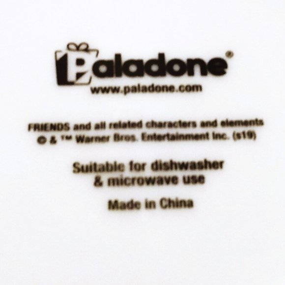 F.R.I.E.N.D.S The Television Series 11oz Mug-Paladone-Warner Bros.-NWT - Picture 8 of 10